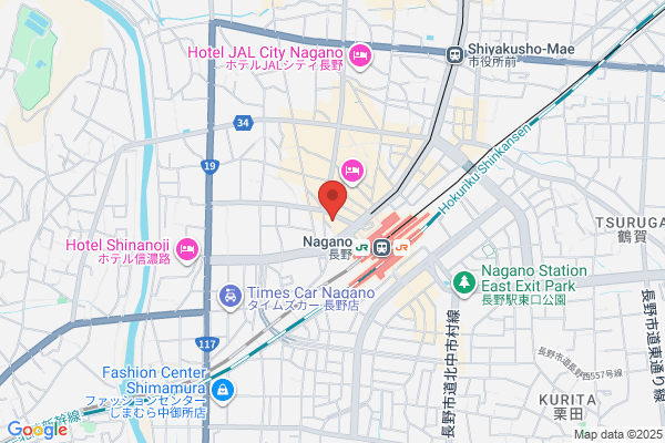 Daiwa Securities Co., Ltd. Nagano Br.
