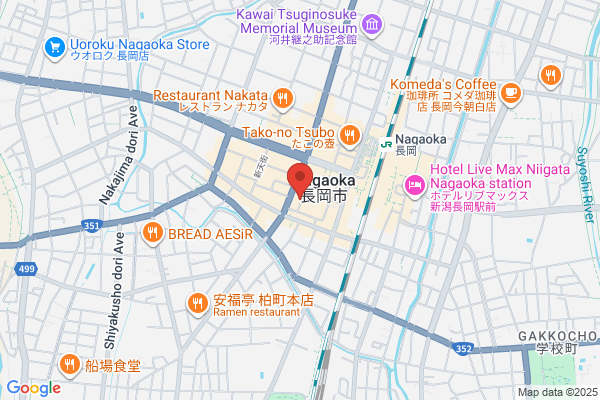 Daiwa Securities Co., Ltd. Nagaoka Br.