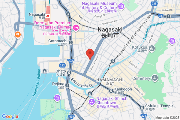Daiwa Securities Co., Ltd. Nagasaki Br.