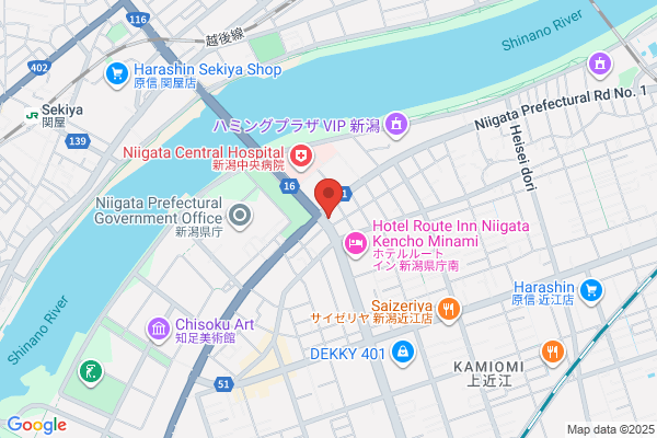 Tsubasa Securities Co., Ltd. Niigata Br.