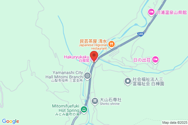 Hakuryukaku