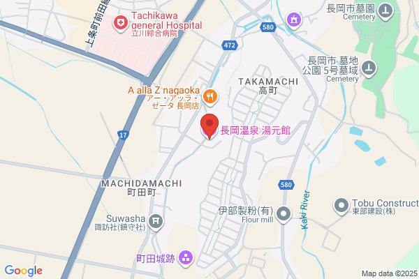 Nagaoka Onsen Yumotokan Co., Ltd.