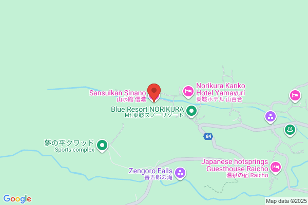 Sansuikan Shinano