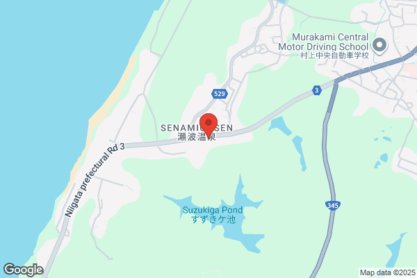 Senami Grand Hotel Haginoya