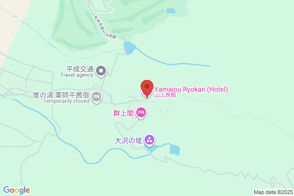 Yamajo Ryokan