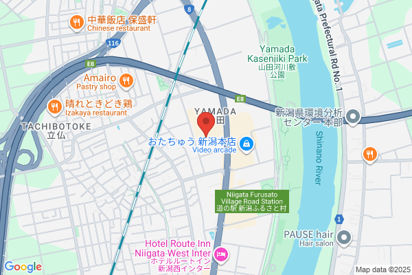 Minami Co., Ltd. Niigataeki Minami GolfShop