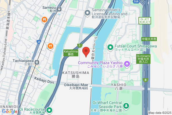 Kyoei Shoji Co., Ltd. Shinagawa Butsuryu Center