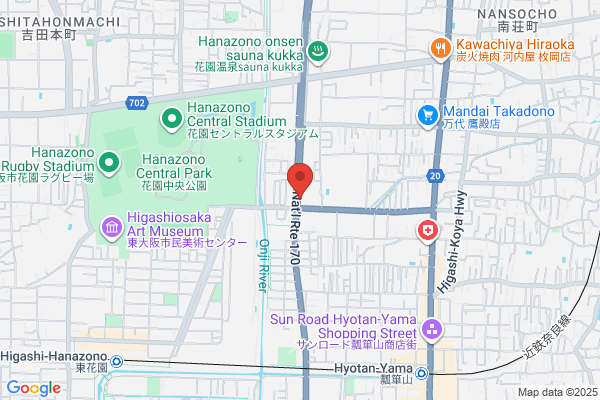 Daiei Co., Ltd. Nagayoshi Shop
