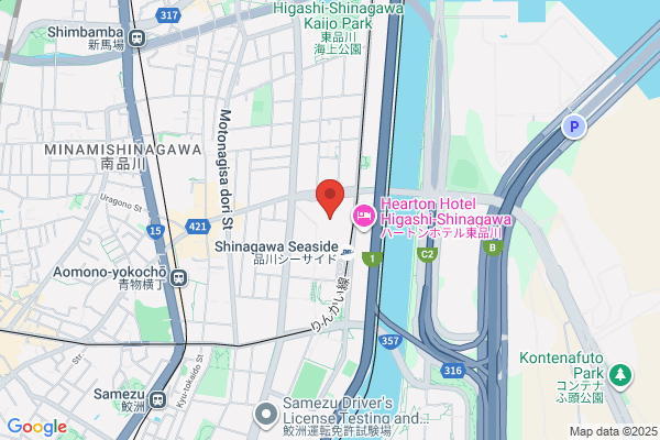 Daiei Shinagawa Yashio-ten