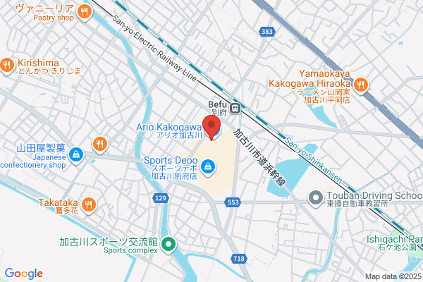 Ito Yokado Kakogawa