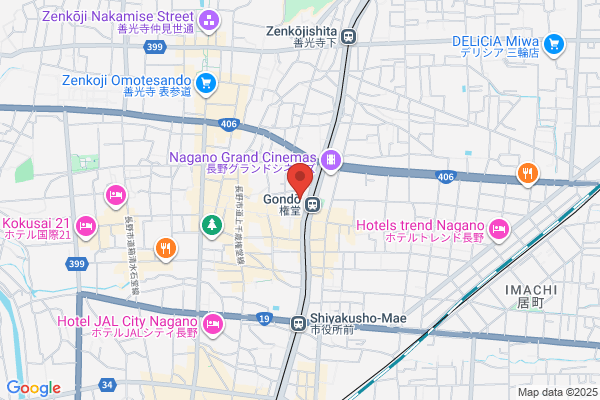 Ito Yokado Nagano
