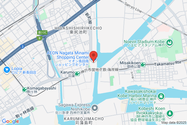 Jusco Co., Ltd. Nagata Shop
