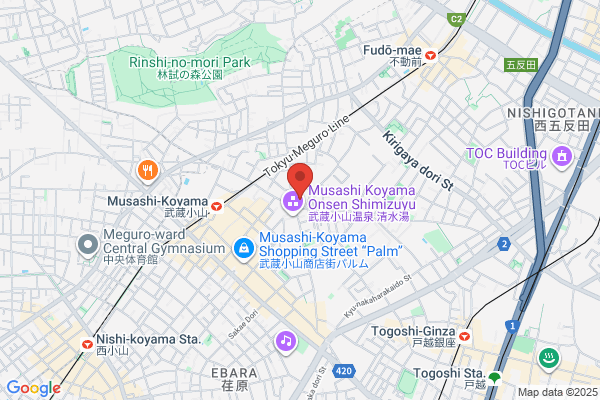 Life Corp. Musashi Koyama-ten