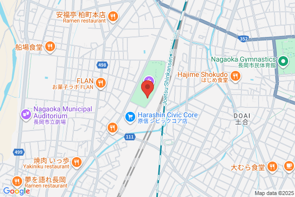 Nagaoka Tax Office