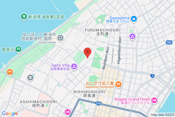 Niigata Tax Office