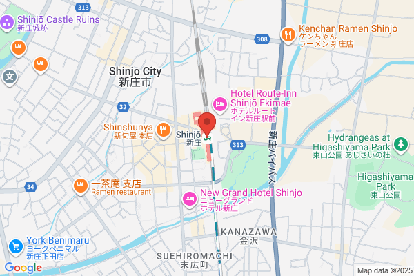 Shinjo Tax Office