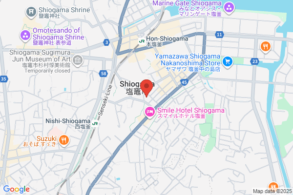Shiogama Tax Office