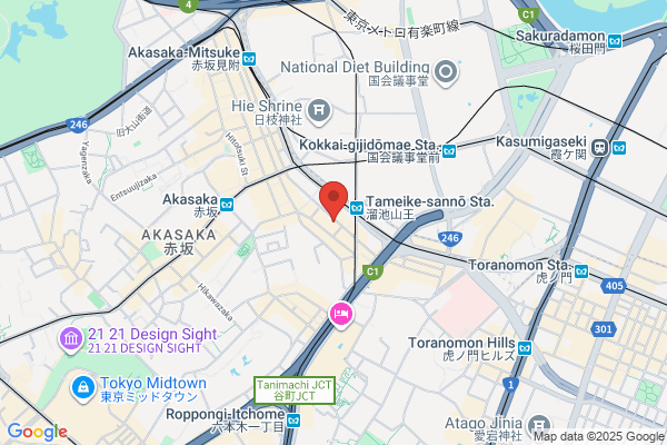 Kokusai Motorcars Co., Ltd. Gotanda Br.