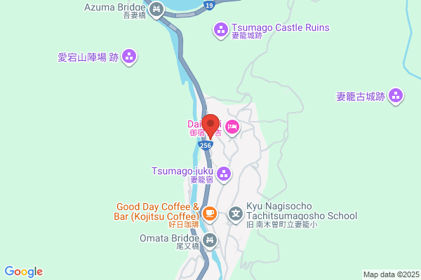 Shinonoi Kanko Taxi Co., Ltd.