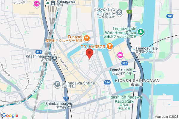 Tokyo Assn. of Private Taxi Drivers Shinagawa First Br.