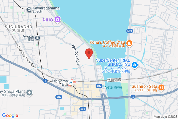 Kinki Dunlop Co., Ltd. Otsu Eigyosho