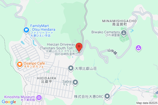 Hieizan Drive Way Co., Ltd.