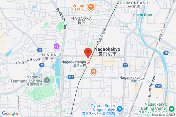 Nagaokakyo City Kanko Information