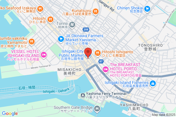 Ishigaki City Office Tourism Division Economy Dept.