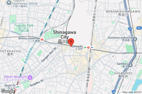 Shinagawa Tourist Association
