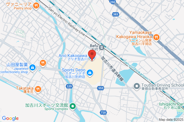 Harima Tourist Itoyokado Office