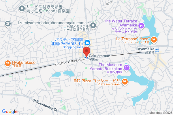 スシロー 奈良三条大路店