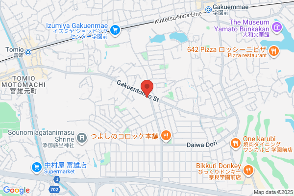 ヘーベルハウス奈良展示場