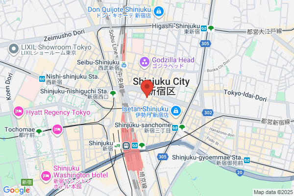 È PRONTO 西国分寺店