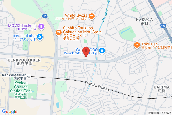 ヘーベルハウスRATIUS RD つくば展示場（区画No.13）