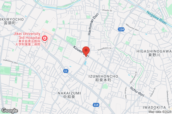 PUDOステーション　神戸市営地下鉄　西神南駅