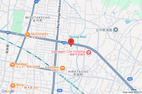 Gamagori Fire Bureau