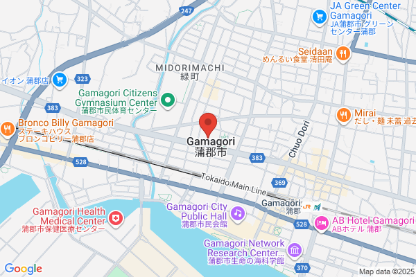 Gamagori Kanko Co., Ltd. Head Office