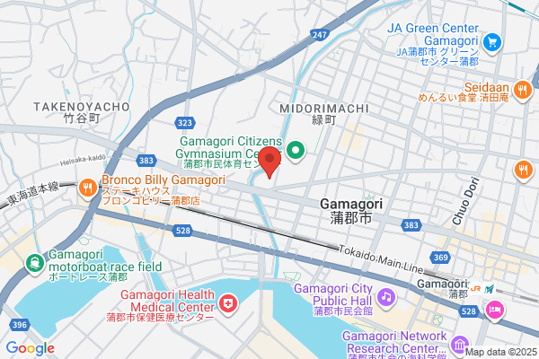 Gamagori Police Station