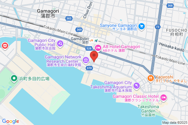 Gamagori Post Office