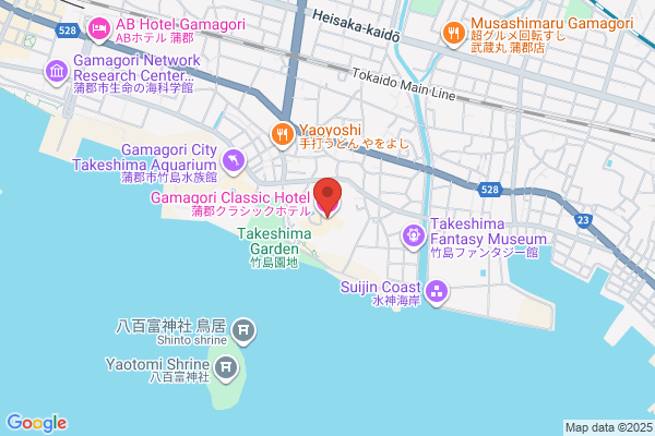Gamagori Prince Hotel