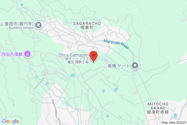 Isco Japan Co., Ltd. Gamagori Eigyosho