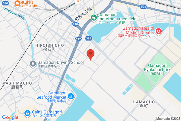 Meitetsutobu Kankobus Co., Ltd. Gamagori Br.