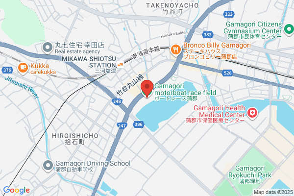 Mitsubishi Motors Corp. Gamagori Motor Pool