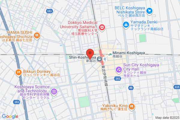 LadaSia南越谷店