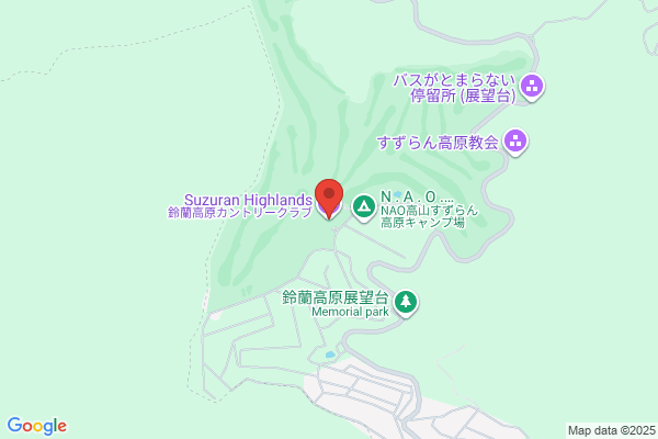 Suzuran Kogen Country Club