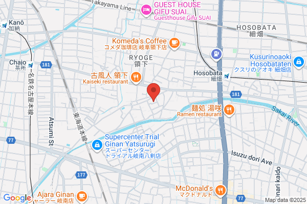 Yamashita Corp. Gifu Office