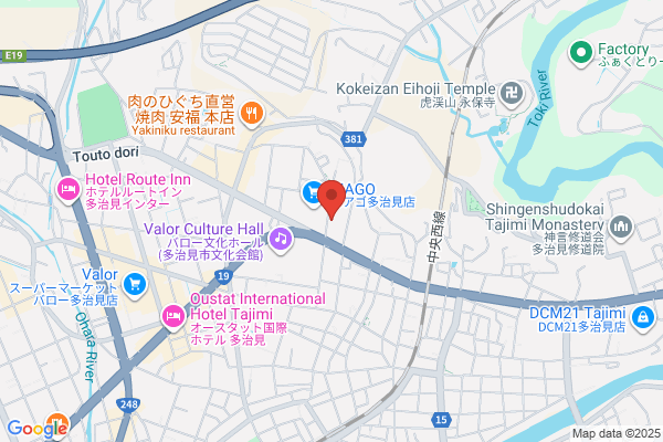 Bikkuri Donkey Tajimi-ten