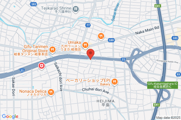 Chubu Matsushita Systems Co., Ltd., GifuBr.