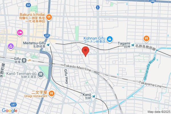 Chubu Yakuhin Co., Ltd. Akutami-ten