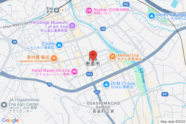 Chubu Yakuhin Co., Ltd. Ena-ten